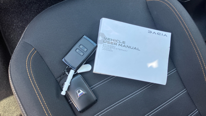 Dacia Sandero Stepway 1.0 TCe Comfort 5dr Petrol Hatchback